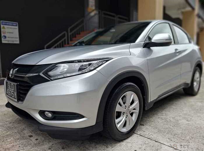 2016 Honda VEZEL