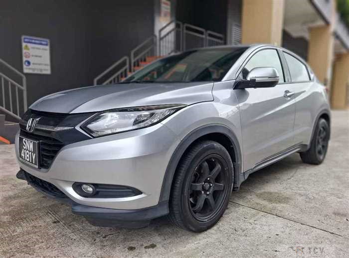 2016 Honda VEZEL