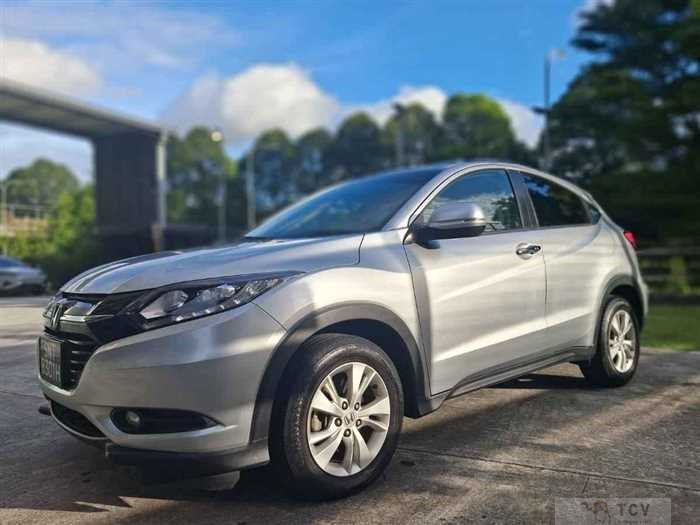 2015 Honda VEZEL