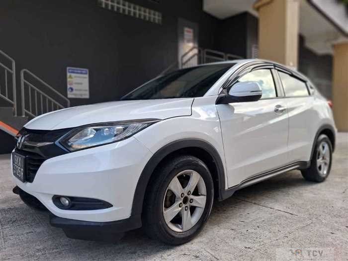 2015 Honda VEZEL
