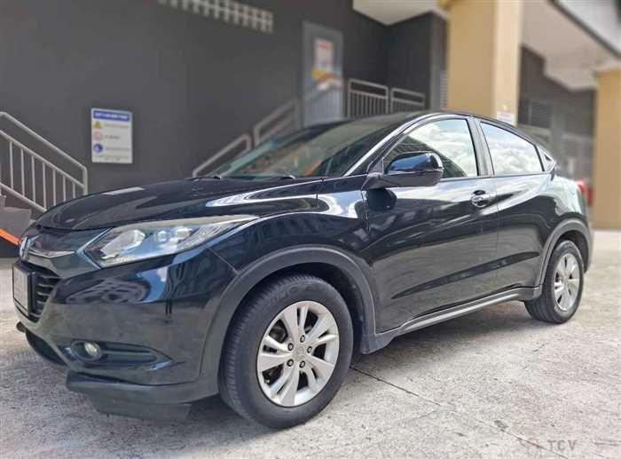 2015 Honda VEZEL