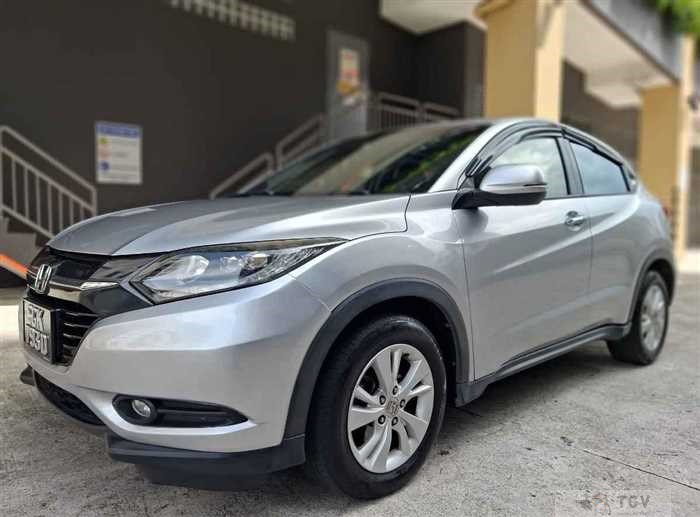 2016 Honda VEZEL