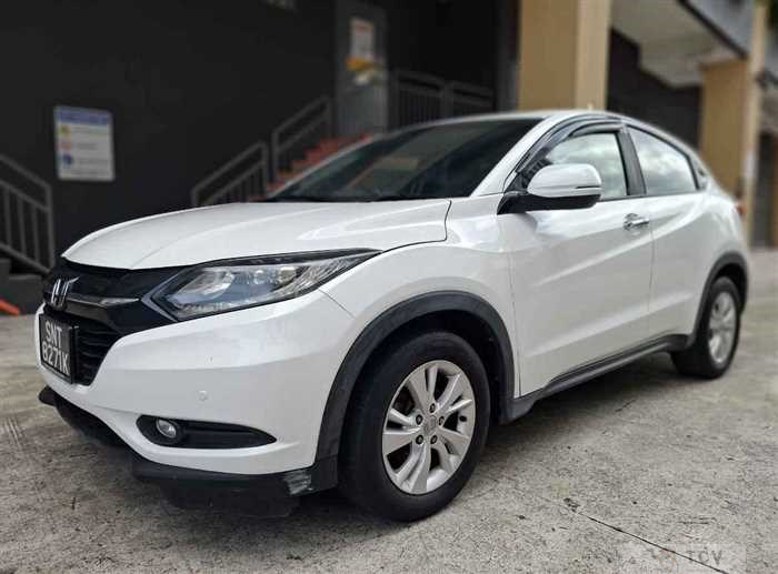 2016 Honda VEZEL