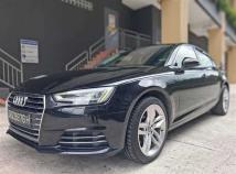 2016 Audi A4