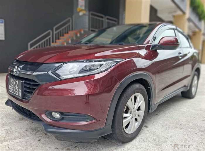 2016 Honda VEZEL
