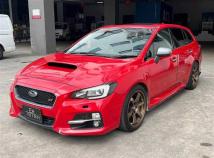 2016 Subaru Levorg