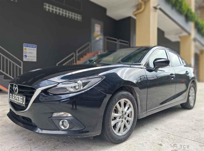 2016 Mazda Mazda3