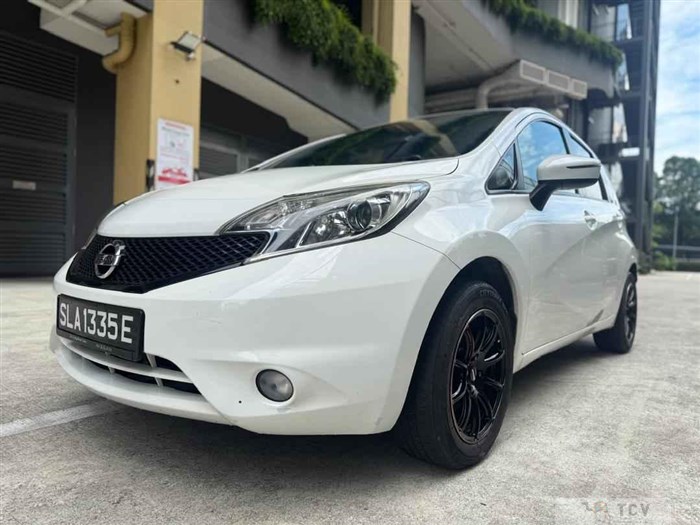 2016 Nissan Note