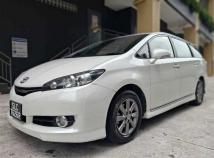 2016 Toyota Wish