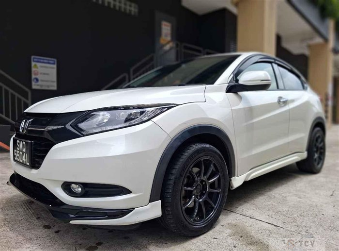 2016 Honda VEZEL