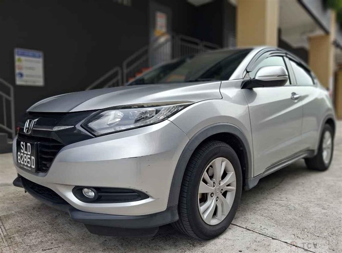 2016 Honda VEZEL