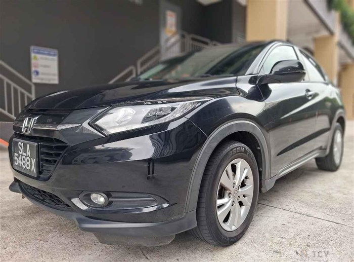 2016 Honda VEZEL