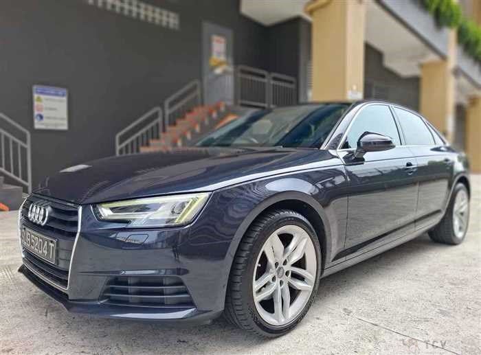 2016 Audi A4
