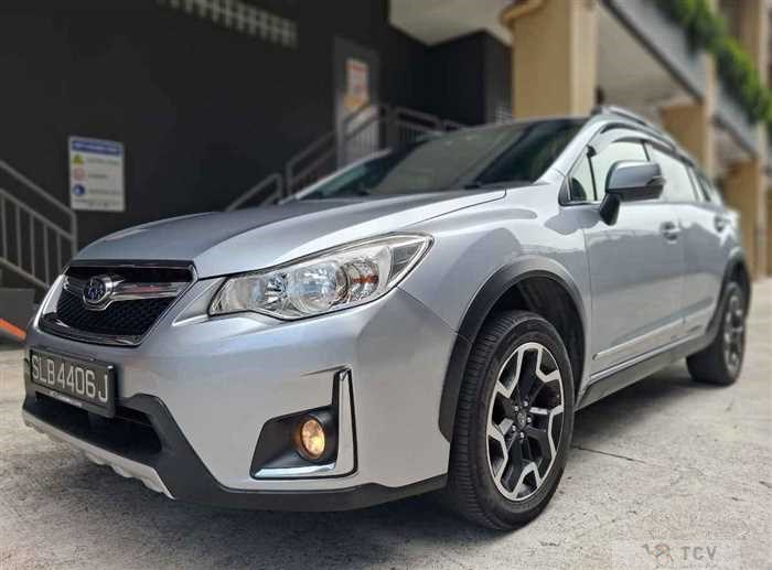 2016 Subaru IMPREZA_XV