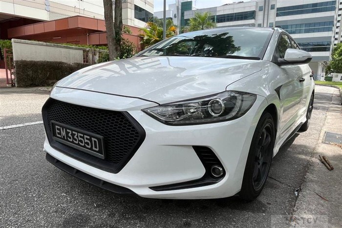 2016 Hyundai Elantra