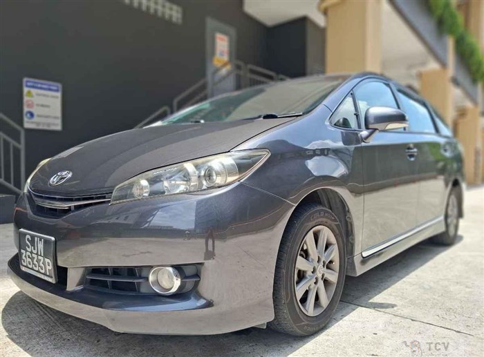 2016 Toyota Wish