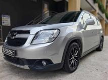 2016 Chevrolet Orlando