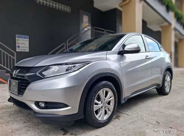 2015 Honda VEZEL