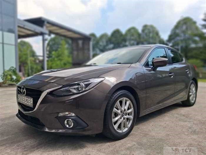2015 Mazda Mazda3