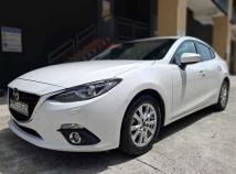 2016 Mazda Mazda3