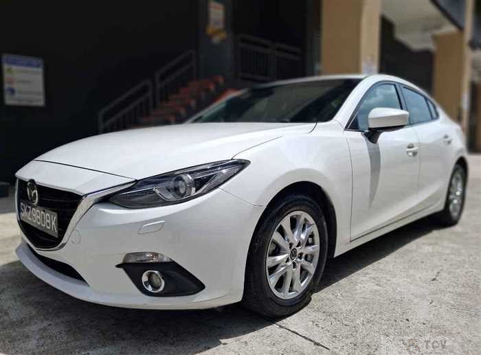2016 Mazda Mazda3