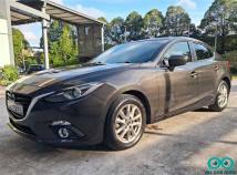 2015 Mazda Mazda3