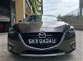 2015 Mazda Mazda3