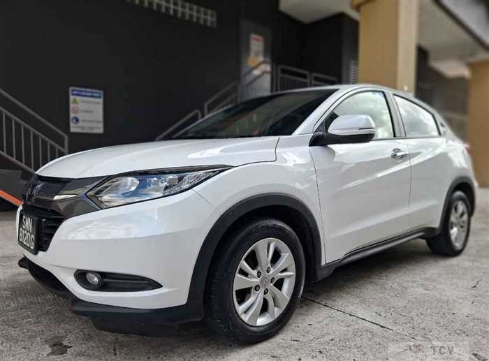 2015 Honda VEZEL