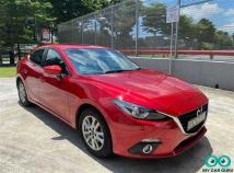 2015 Mazda Mazda3