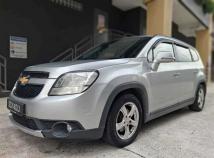 2016 Chevrolet Orlando