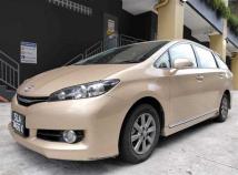 2016 Toyota Wish