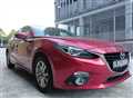 2016 Mazda Mazda3
