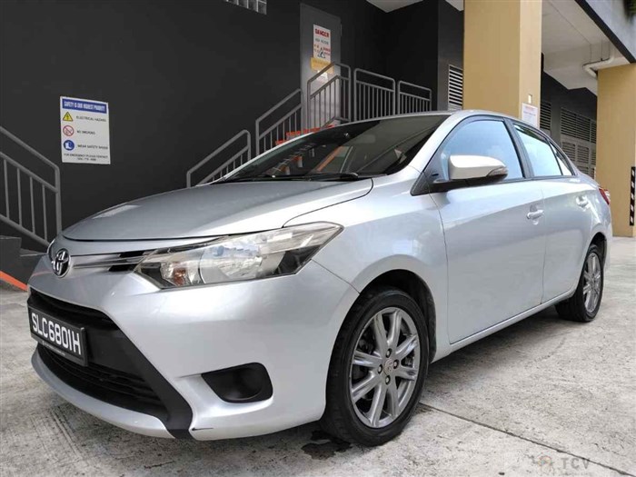 2016 Toyota Vios