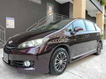 2016 Toyota Wish