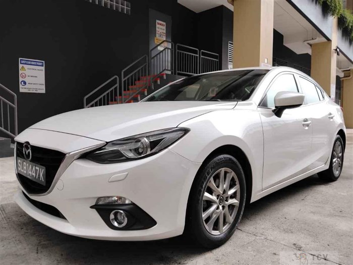 2016 Mazda Mazda3