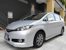 2016 Toyota Wish
