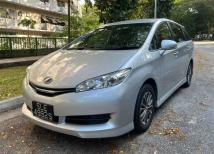 2016 Toyota Wish