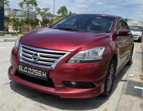 2016 Nissan SYLPHY