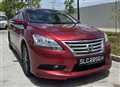 2016 Nissan SYLPHY
