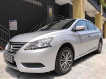 2016 Nissan SYLPHY
