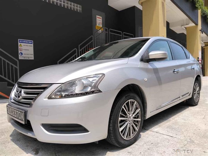 2016 Nissan SYLPHY