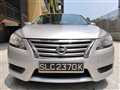 2016 Nissan SYLPHY