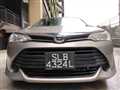 2016 Toyota Corolla Axio