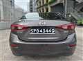 2016 Mazda Mazda3