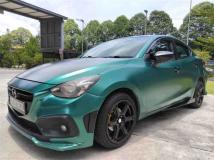 2016 Mazda Mazda2