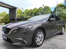 2016 Mazda Mazda6