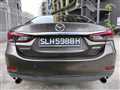 2016 Mazda Mazda6