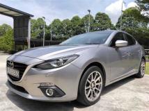 2016 Mazda Mazda3
