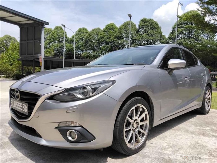 2016 Mazda Mazda3