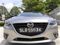 2016 Mazda Mazda3